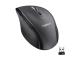 Logitech Marathon M705 langaton hiiri, langaton RF, 1000 DPI, hiilenvärinen