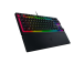 Razer Ornata V3 Tenkeyless Wired Gaming näppäimistö, matalaprofiilinen, RGB LED, USB QWERTY, US, musta
