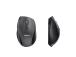 Logitech Marathon M705 langaton hiiri, langaton RF, 1000 DPI, musta/harmaa