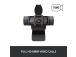 Logitech C920s PRO HD Webcam FHD 1920x1080, USB-A, musta