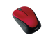 Logitech M235 langaton hiiri, RF Wireless, 1000 DPI, punainen/musta