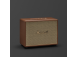 Marshall Woburn III -kaiutin, Bluetooth, ruskea