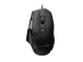 Logitech G G502 X langallinen pelihiiri, USB Type-A, musta