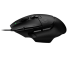 Logitech G G502 X langallinen pelihiiri, USB Type-A, musta