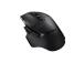 Logitech G502 X LIGHTSPEED langaton pelihiiri, langaton RF, 25600 DPI, musta