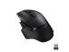 Logitech G502 X LIGHTSPEED langaton pelihiiri, langaton RF, 25600 DPI, musta