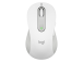 Logitech Signature M650 L LEFT langaton hiiri, RF Wireless + Bluetooth, 4000 DPI, luonnonvalkoinen