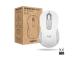 Langaton hiiri Logitech M650, valkoinen