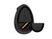 Logitech LIFT vasen langaton hiiri, RF Wireless + Bluetooth, 4000 DPI, grafiitti (SPEC)
