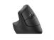 Logitech LIFT vasen langaton hiiri, RF Wireless + Bluetooth, 4000 DPI, grafiitti (SPEC)