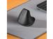 Logitech LIFT vasen langaton hiiri, RF Wireless + Bluetooth, 4000 DPI, grafiitti (SPEC)