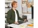 Logitech LIFT vasen langaton hiiri, RF Wireless + Bluetooth, 4000 DPI, grafiitti (SPEC)