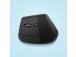 Logitech LIFT vasen langaton hiiri, RF Wireless + Bluetooth, 4000 DPI, grafiitti (SPEC)