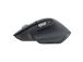 Logitech MX Master 3S for Business langaton hiiri RF Wireless + Bluetooth, laser, 8000 DPI, grafiitti