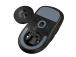 Logitech G PRO X SUPERLIGHT 2 LIGHTSPEED Langaton pelihiiri, RF Wireless 44000 DPI, musta