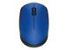 Logitech M171 langaton hiiri RF Wireless, 1000 DPI, sininen/musta