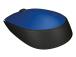 Logitech M171 langaton hiiri RF Wireless, 1000 DPI, sininen/musta