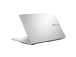 ASUS Vivobook Go 15 E1504FA-WH56 15.6'' FHD AMD Ryzen 5 7520U 16GB 512GB SSD W11H, viileä hopea