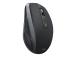 Logitech MX Anywhere 2S langaton hiiri, RF Wireless + Bluetooth, 4000 DPI, grafiitti