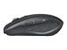 Logitech MX Anywhere 2S langaton hiiri, RF Wireless + Bluetooth, 4000 DPI, grafiitti