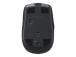 Logitech MX Anywhere 2S langaton hiiri, RF Wireless + Bluetooth, 4000 DPI, grafiitti