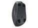 Logitech MX Anywhere 2S langaton hiiri, RF Wireless + Bluetooth, 4000 DPI, grafiitti