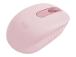 Logitech M196 langaton hiiri, Bluetooth, 1000 DPI, ruusunpunainen