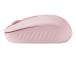 Logitech M196 langaton hiiri, Bluetooth, 1000 DPI, ruusunpunainen
