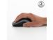 Logitech MK270 Langaton näppäimistö + hiiri, US Int, musta