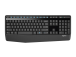 Logitech MK345 langaton näppäimistö + hiiri, US, musta (SPEC)