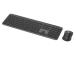 Logitech Signature Slim Combo MK950 for Business Langaton näppäimistö + hiiri, US Int, grafiitti