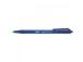 BIC kuulakärkikynä Round Stic Clic, 1,0 mm sininen, 1 kpl 379640
