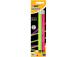 BIC kynät EVOLUTION FLUO ERASER BL4 EU, Setti 4 kpl. 449046