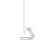 HP 527sw -näyttö 27'' IPS FHD 1920x1080, 5 ms, 300 cd/m2, 100 Hz, Balta