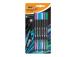 BIC tindipliiats INTENSITY FN LAGOON , Set 6 värvi 498310