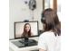 Logitech C270 HD Webcam, tummanharmaa (SPEC)