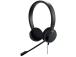 Jabra Evolve 20 UC Stereo langalliset kuulokkeet, USB-C/A, musta