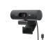 Logitech Brio 505 webbikamera, 4 MP, FHD 1920x1080, USB-C, grafiittipintainen