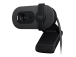 Logitech Brio 105 Business Webcam, 2 MP, FHD 1080p, USB-A, musta, musta