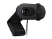 Logitech Brio 105 Business Webcam, 2 MP, FHD 1080p, USB-A, musta, musta