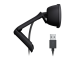 Logitech Brio 105 Business Webcam, 2 MP, FHD 1080p, USB-A, musta, musta