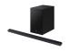 Samsung HW-S700D Soundbar, 3.1 ch, Musta