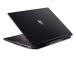 Acer NITRO V 16 '' WUXGA AMD Ryzen 5 240 16GB RAM 512GB SSD GeForce RTX 5050 8GB W11H, Obsidian Musta