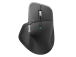 Logitech MX Master 4 langaton hiiri RF langaton + Bluetooth, 8000 DPI, grafiitti