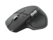 Logitech MX Master 4 langaton hiiri RF langaton + Bluetooth, 8000 DPI, grafiitti