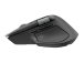 Logitech MX Master 4 langaton hiiri RF langaton + Bluetooth, 8000 DPI, grafiitti