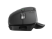 Logitech MX Master 4 langaton hiiri RF langaton + Bluetooth, 8000 DPI, grafiitti