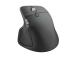 Logitech MX Master 4 langaton hiiri RF langaton + Bluetooth, 8000 DPI, grafiitti
