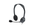 Logitech H111 Langalliset stereokuulokkeet, 3,5 mm:n liitin, musta (SPEC)