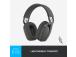 Logitech Zone Vibe 100 langattomat kuulokkeet, Bluetooth, grafiitti (SPEC)